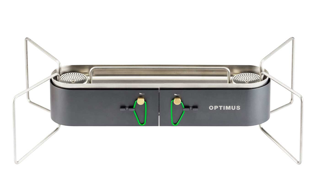 OPTIMUS | Gemini Doppelbrenner 
