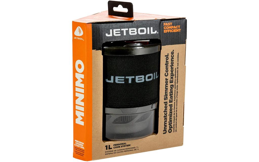 Jetboil Campingkocher Minimo  Image 6 from 8