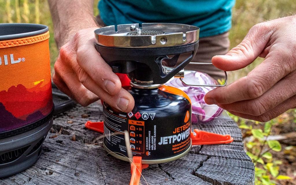 Jetboil Campingkocher Minimo  Image 8 from 8