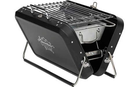 Gentlemen's Hardware | BBQ Grillwerkzeuge Koffergrill