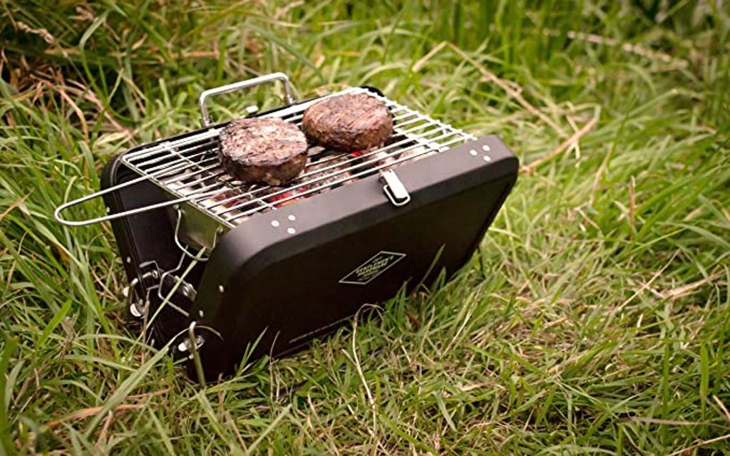 Gentlemen's Hardware | BBQ Grillwerkzeuge Koffergrill Bild 3 von 3