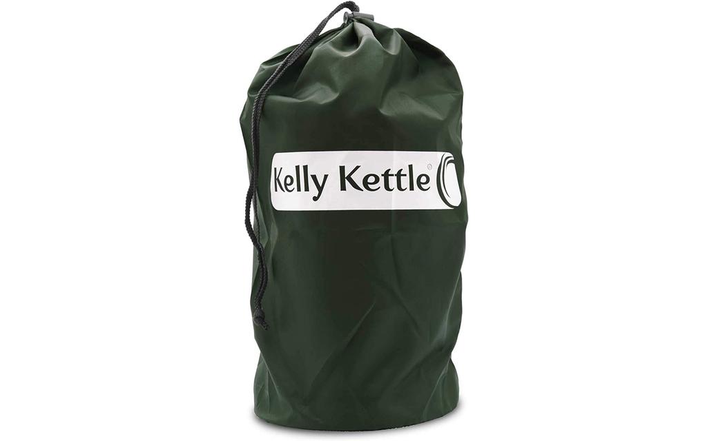 Kelly Kettle "Scout" Edelstahl  Bild 9 von 9