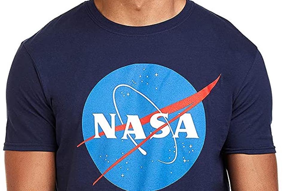 Offiziell NASA | Circle Logo T-Shirt Bild 1 von 7
