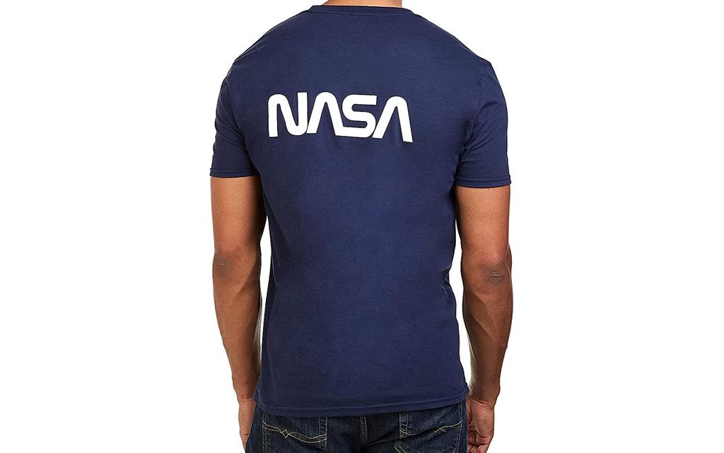 Offiziell NASA | Circle Logo T-Shirt Bild 2 von 7