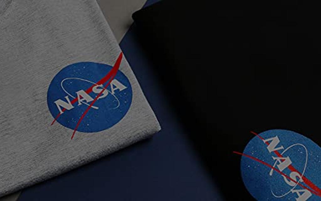 Offiziell NASA | Circle Logo T-Shirt Image 7 from 7