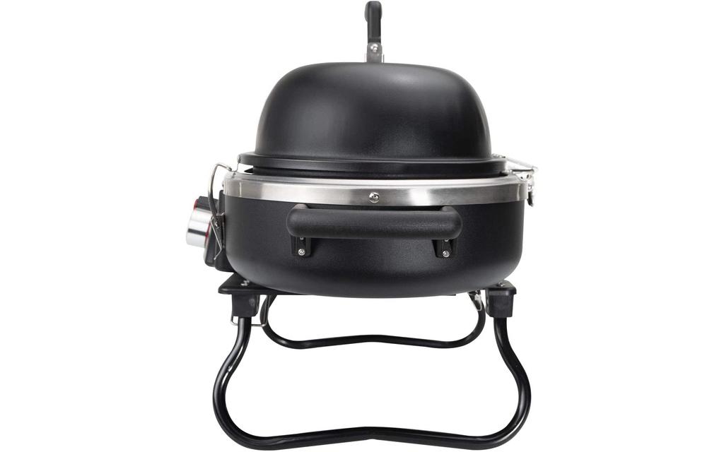 Mayer Barbecue | ZUNDA Tisch Gasgrill MGG-202 Pro Bild 2 von 7