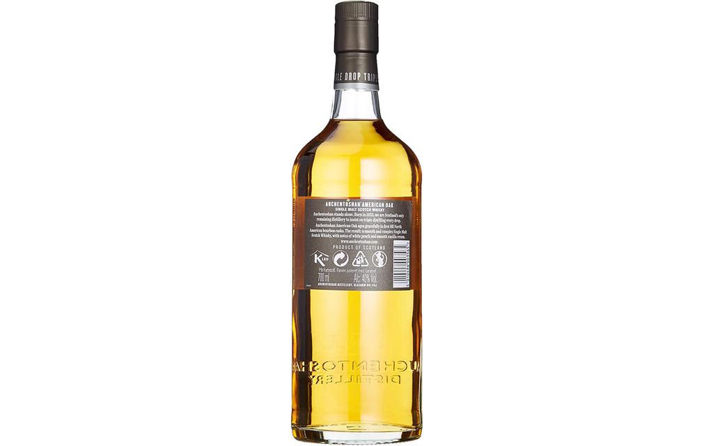Auchentoshan | AMERICAN OAK Single Malt Scotch Whisky 40% Bild 2 von 5