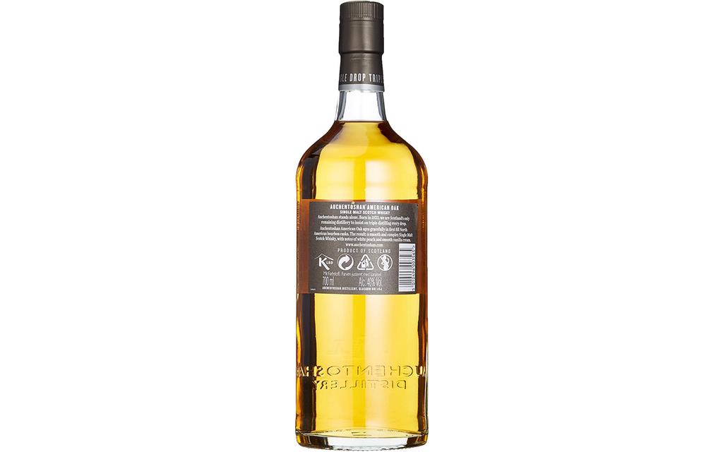 Auchentoshan | AMERICAN OAK Single Malt Scotch Whisky 40% Image 2 from 5