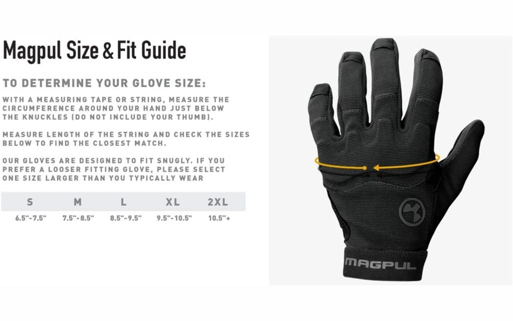 Magpul | Technical Glove 2.0  Image 6 from 6