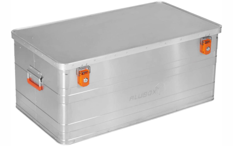 ALUBOX | B140 - Aluminium Transportbox 140 Liter