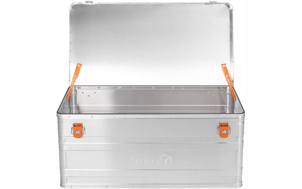 ALUBOX | B140 - Aluminium Transportbox 140 Liter Bild 2 von 8