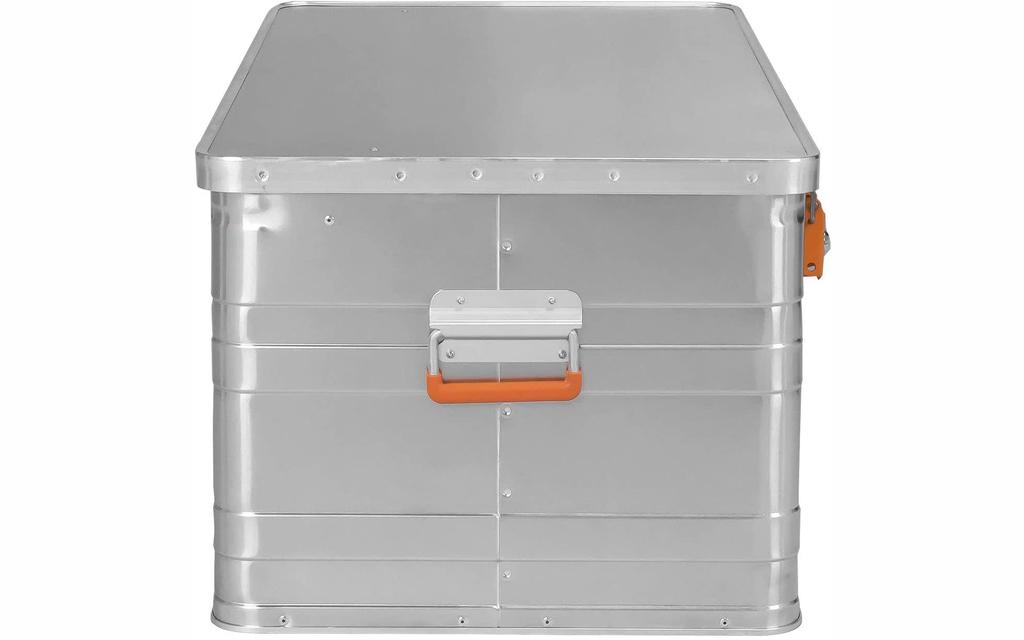 ALUBOX | B140 - Aluminium Transportbox 140 Liter Bild 3 von 8