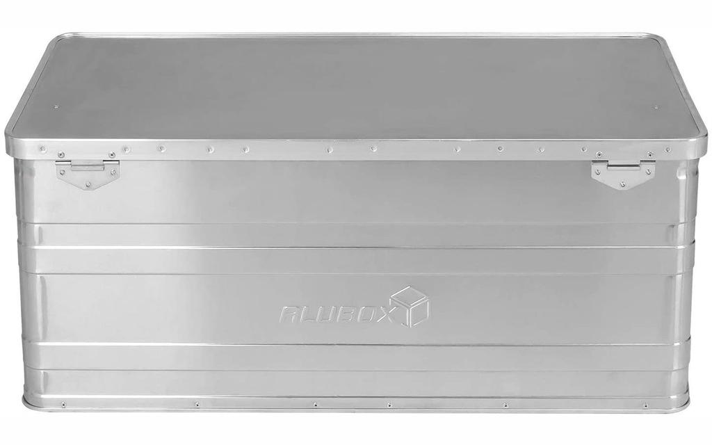 ALUBOX | B140 - Aluminium Transportbox 140 Liter Bild 7 von 8