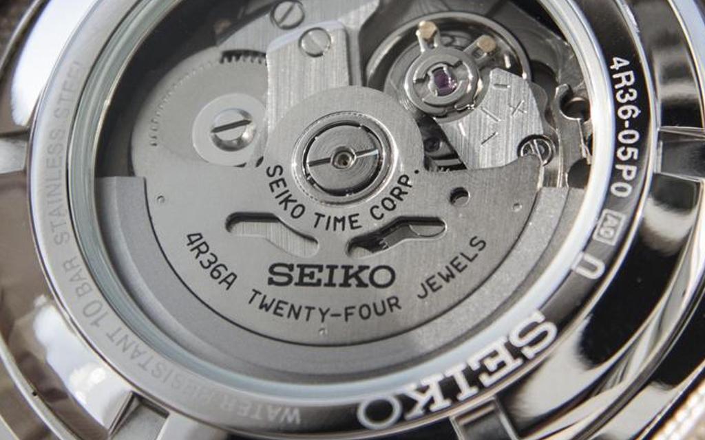 SEIKO | 5 Sports NATO Black  Bild 1 von 3