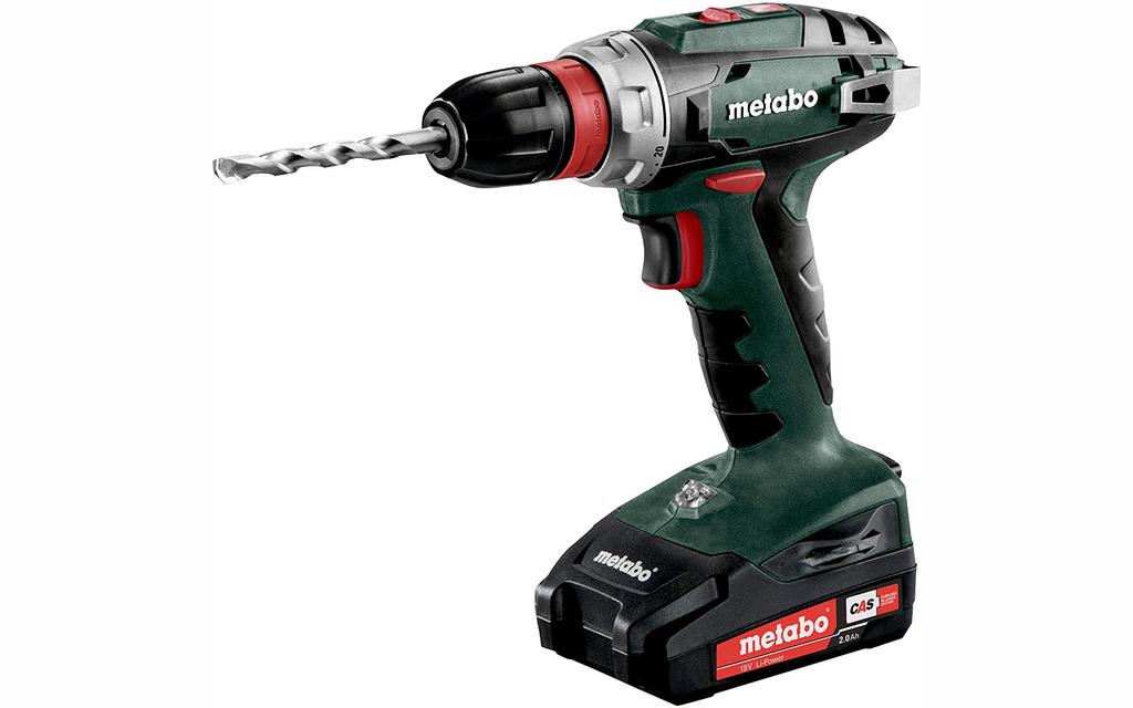 Metabo | Akkuschrauber Mobile Werkstatt BS 18 Quick Set  Bild 1 von 6