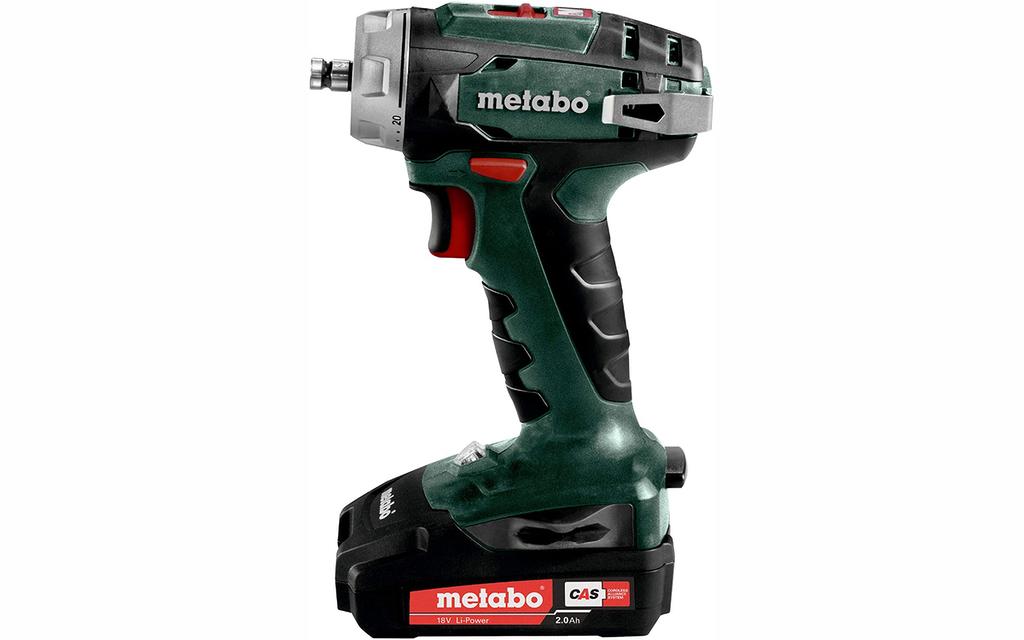 Metabo | Akkuschrauber Mobile Werkstatt BS 18 Quick Set  Bild 4 von 6