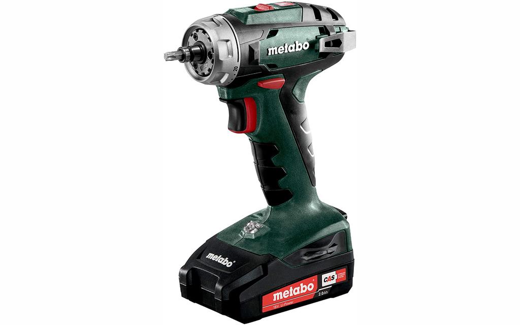 Metabo | Akkuschrauber Mobile Werkstatt BS 18 Quick Set  Bild 6 von 6