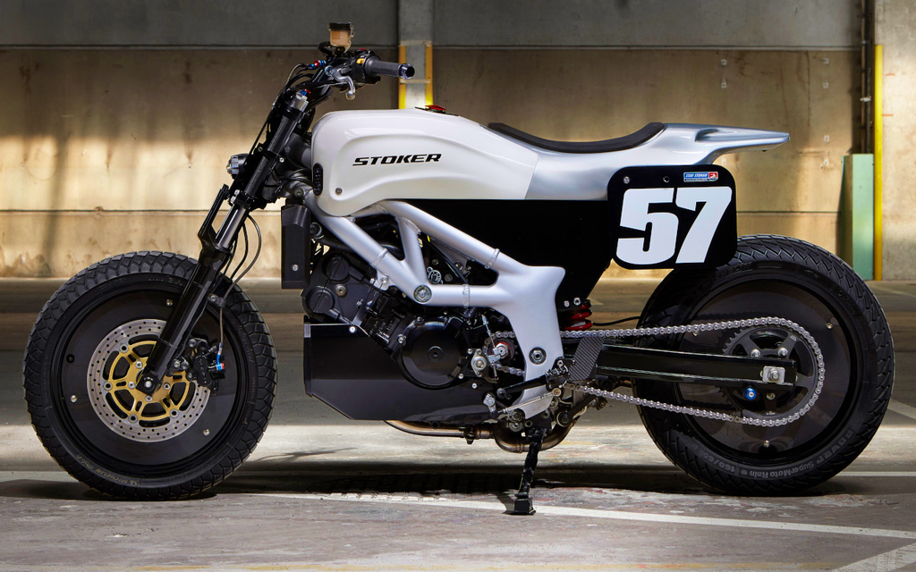 STOKER STR | Street Tracker 