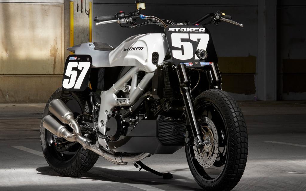 STOKER STR | Street Tracker  Bild 9 von 13