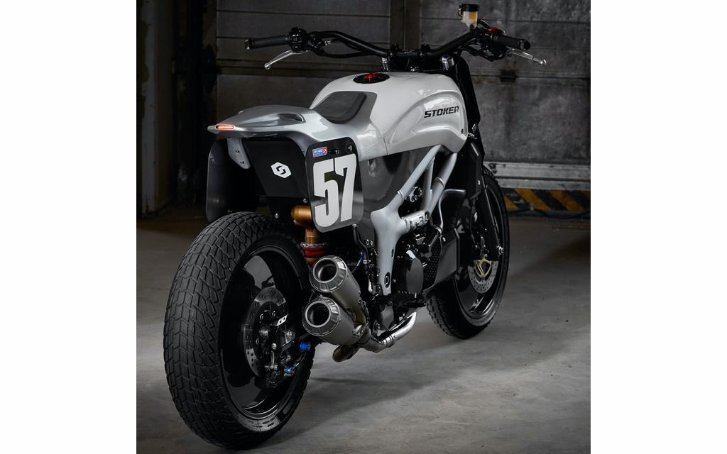 STOKER STR | Street Tracker  Bild 10 von 13