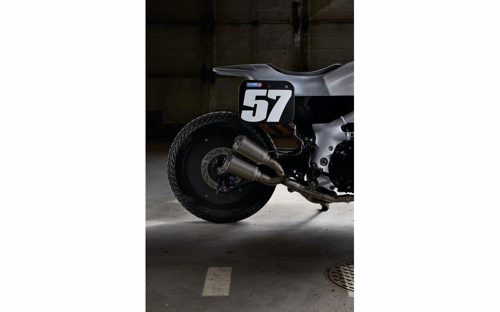 STOKER STR | Street Tracker  Bild 11 von 13