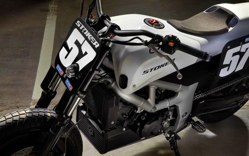 STOKER STR | Street Tracker  Bild 1 von 13