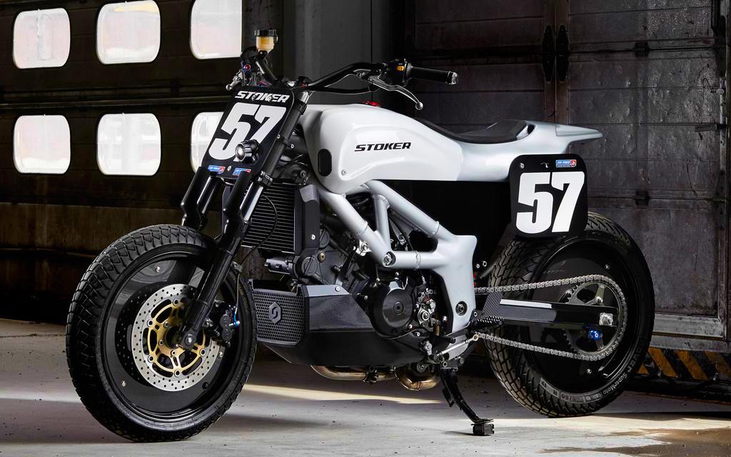 STOKER STR | Street Tracker  Bild 6 von 13