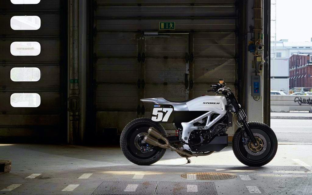 STOKER STR | Street Tracker  Bild 8 von 13