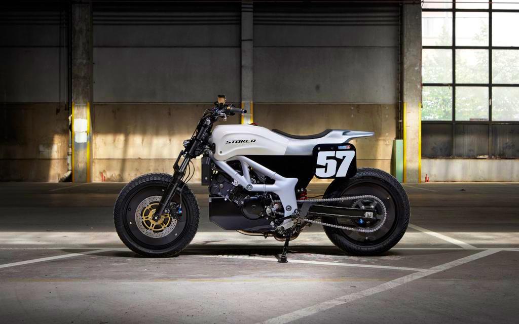 STOKER STR | Street Tracker  Bild 7 von 13