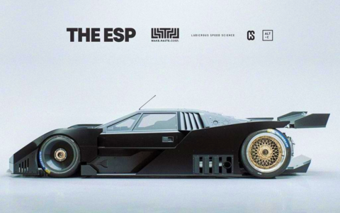Lotus „The ESP“ 