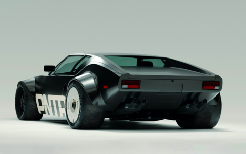 DeTomaso Pantera | Widebody Supersport