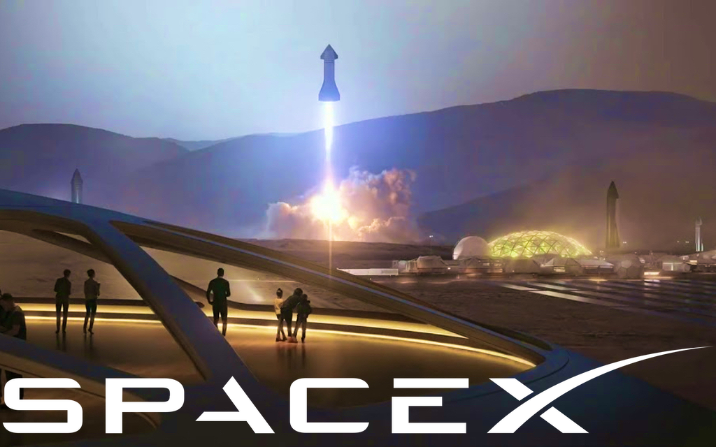 FILM TIPP | SPACEX Elon Musk - Making Life Multiplanetary