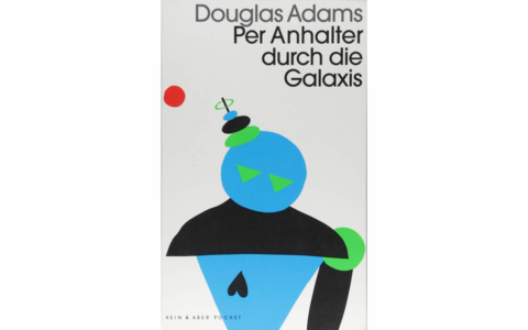 Douglas Adams | Per Anhalter durch die Galaxis - 42! 