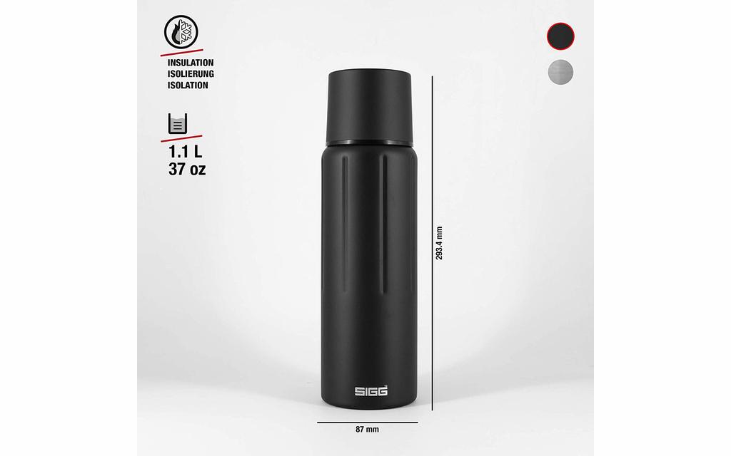 SIGG | Gemstone  Thermo Trinkflasche 1.1 L - Edelstahl Bild 5 von 7