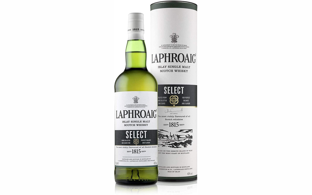 Laphroaig | SELECT Islay Single Malt Scotch Whisky