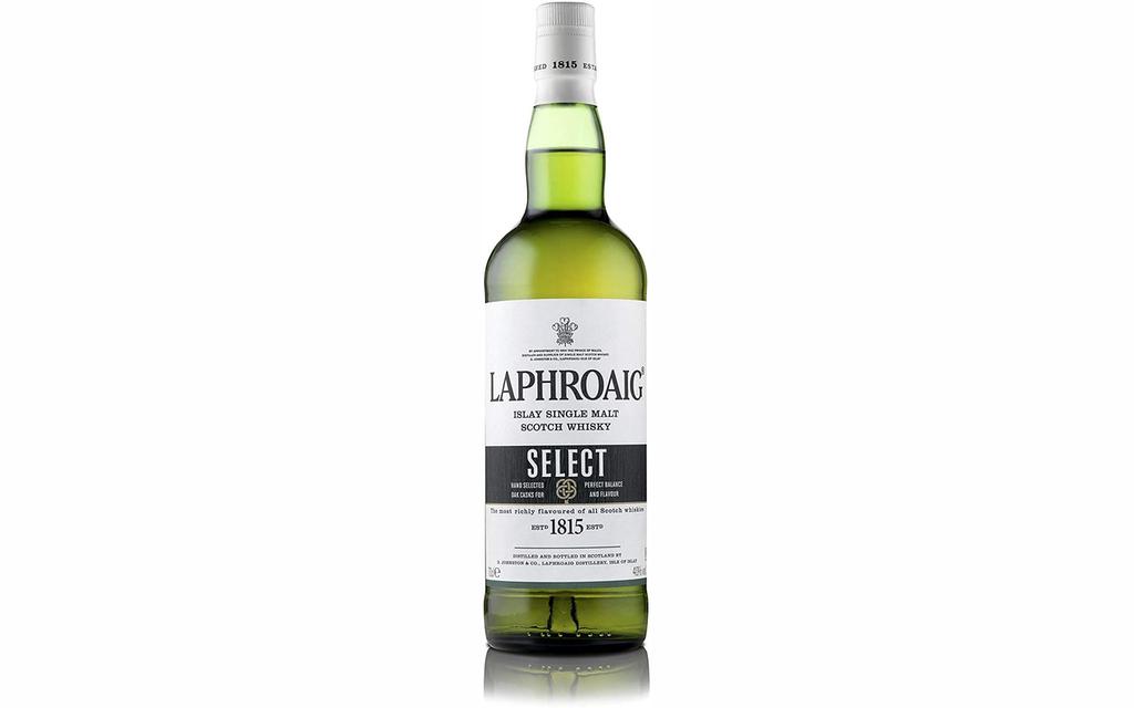 Laphroaig | SELECT Islay Single Malt Scotch Whisky Image 1 from 5