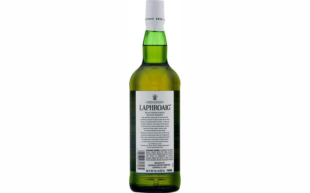 Laphroaig | SELECT Islay Single Malt Scotch Whisky Bild 2 von 5