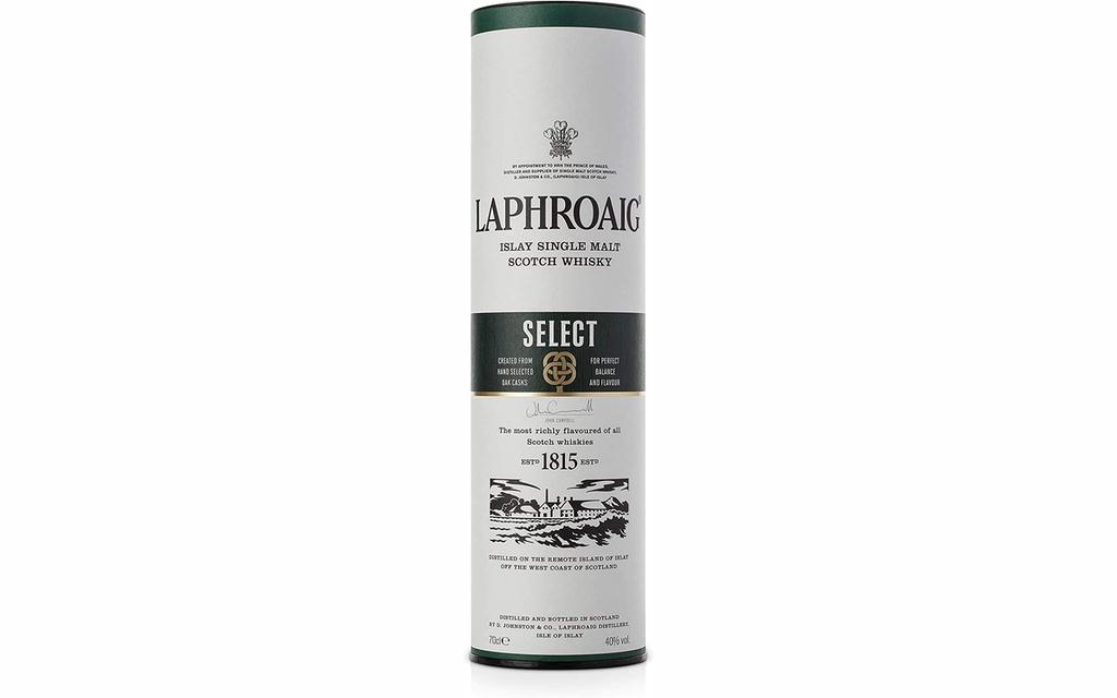 Laphroaig | SELECT Islay Single Malt Scotch Whisky Image 3 from 5