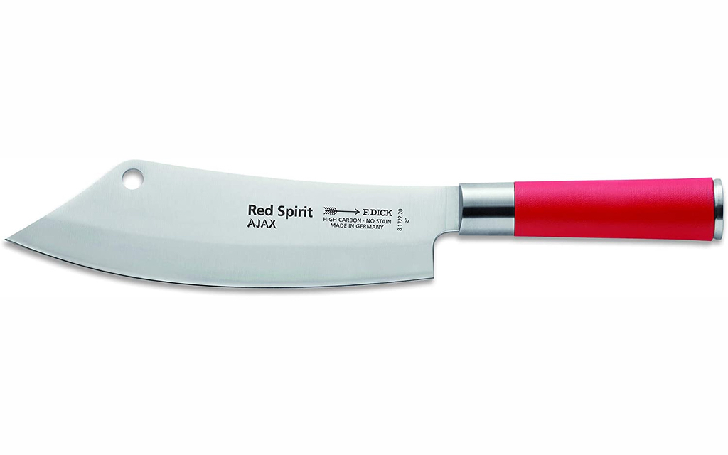 F. DICK Küchenmesser | Ajax“ | Red Spirit inkl. Messerscheide 