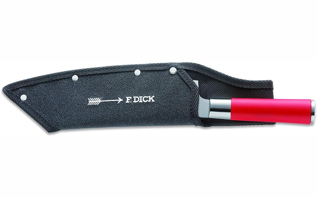 F. DICK Küchenmesser | Ajax“ | Red Spirit inkl. Messerscheide  Bild 1 von 2