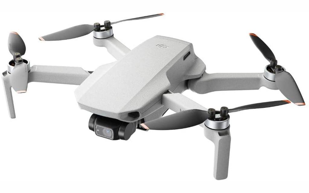DJI Mini 2 - | Ultraleichter und faltbarer Drohnen Quadkopter Bild 1 von 6