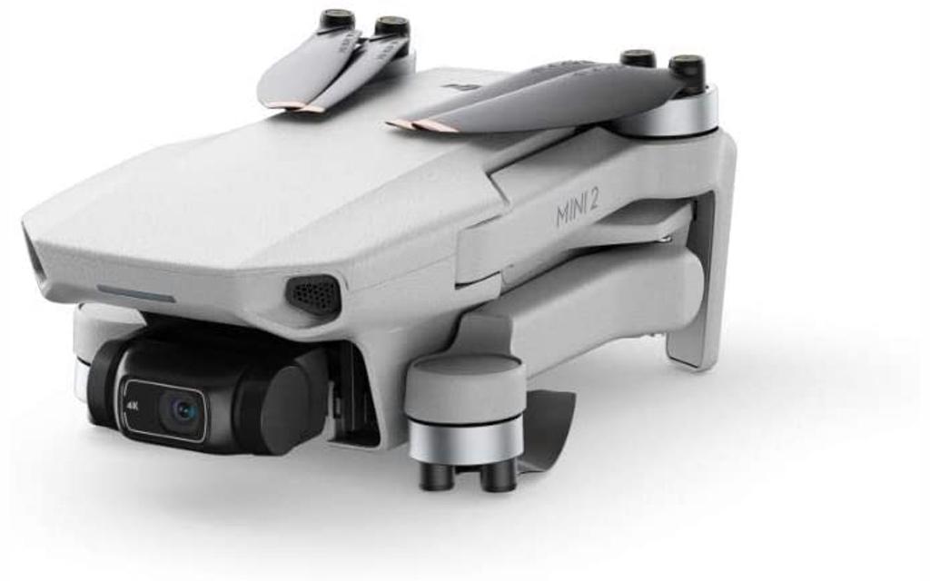 DJI Mini 2 - | Ultraleichter und faltbarer Drohnen Quadkopter Bild 2 von 6