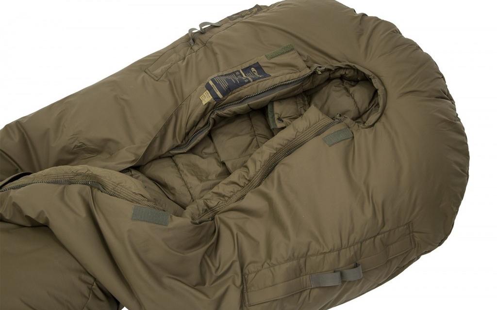 Carinthia | Survival One Militär High Perfomance 4 Season Schlafsack Bild 5 von 17