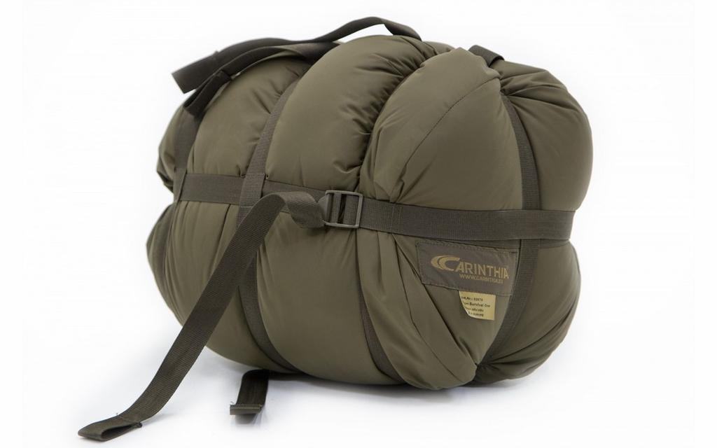 Carinthia | Survival One Militär High Perfomance 4 Season Schlafsack Bild 7 von 17