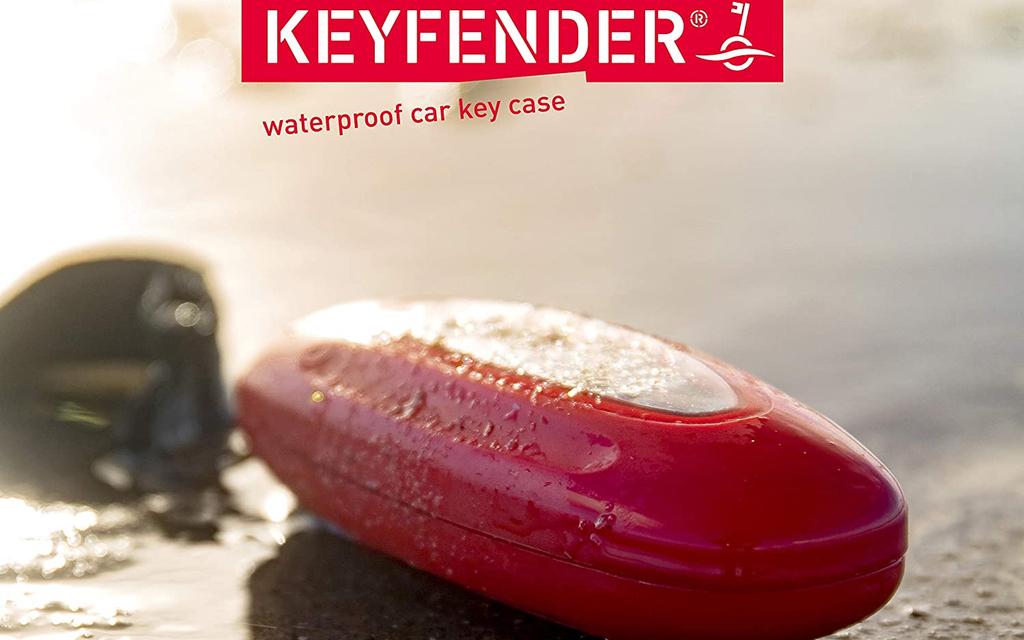 KEYFENDER | Wasserdichtes Autoschlüssel Schutzgehäuse Bild 7 von 8