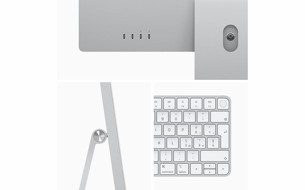 Apple | iMac 24" M1 Chip Bild 3 von 5