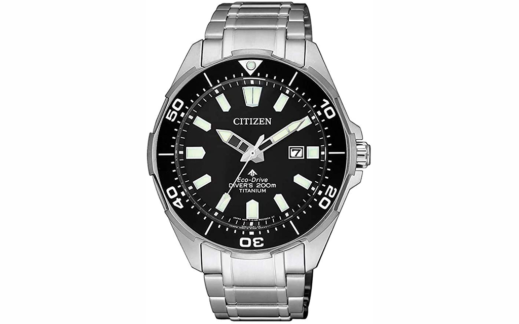 CITIZEN PROMASTER | Titan & Solar Eco-Drive