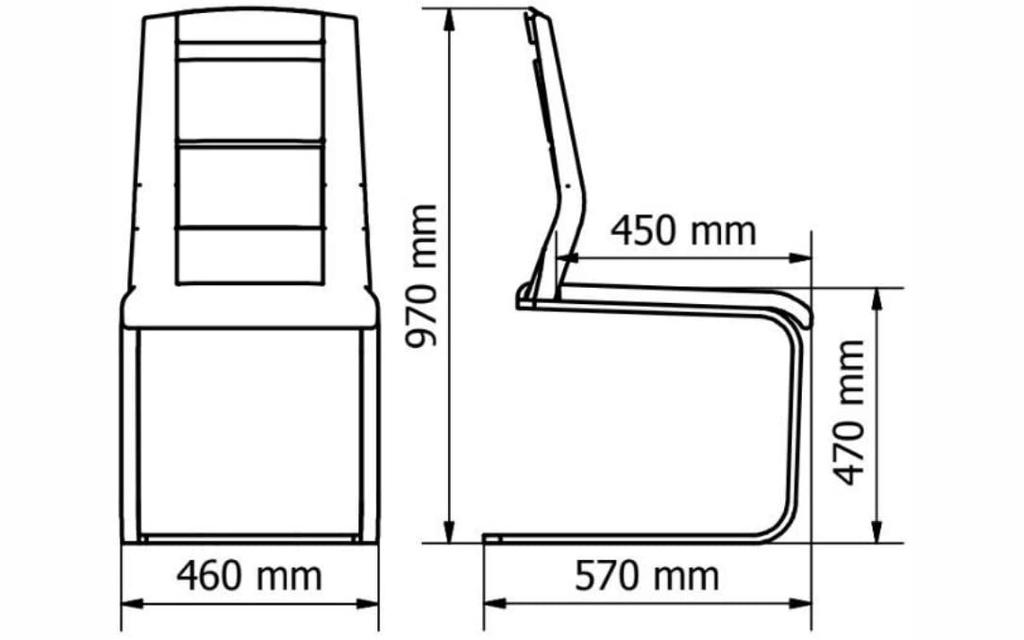 Amazon Brand | Pisa Garnitur Bild 6 von 6