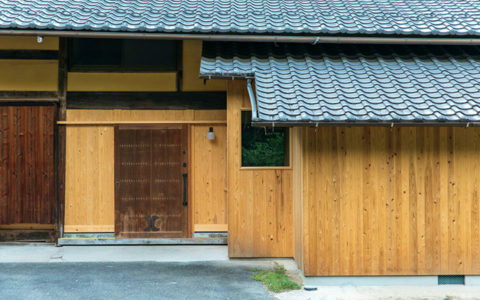 Kawaue Residence | 175 Jahre altes Haus in Japan 