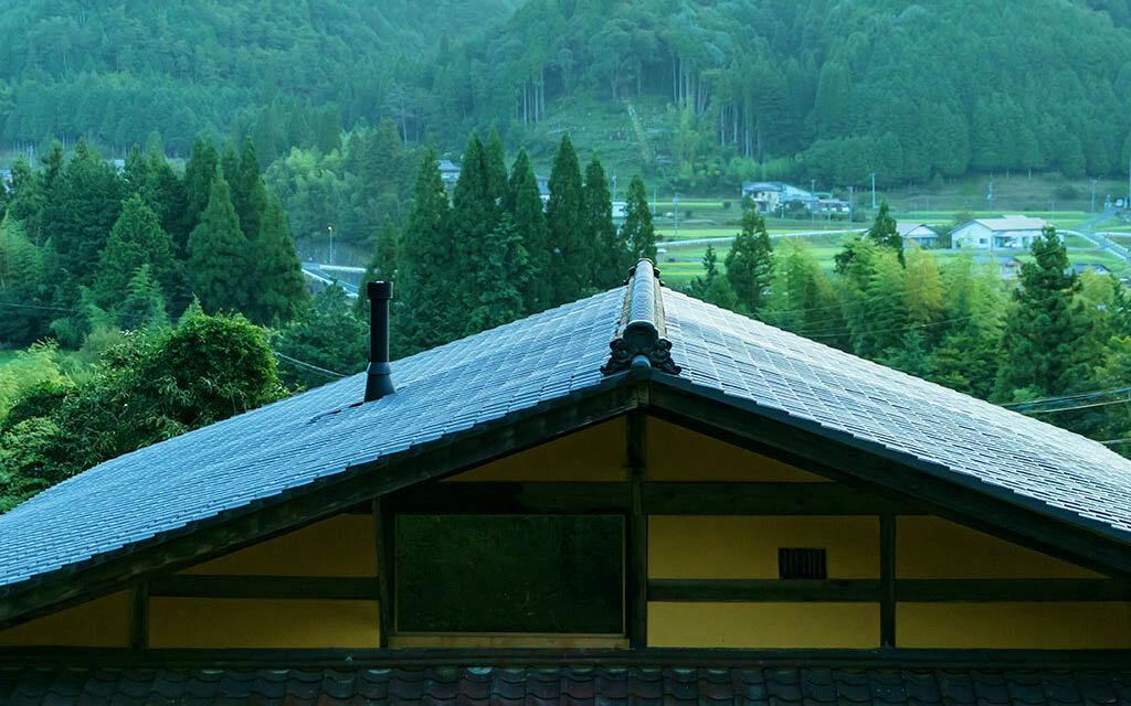 Kawaue Residence | 175 Jahre altes Haus in Japan  Bild 5 von 21